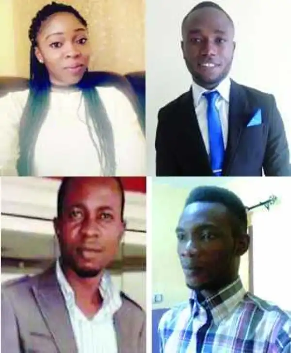 We put our school fees, project money in MMM, varsity students lament